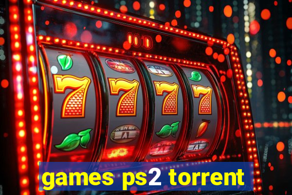 games ps2 torrent